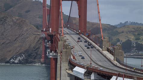 golden gate bridge collapse